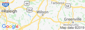 Wilson map